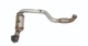 FITS 2014-2020 Mercedes-Benz CLA250 2.0L Front Catalytic Converters Direct Fit