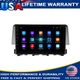 FOR HONDA CIVIC 2016-2020 ANDROID 12 CAR STEREO RADIO GPS WIFI APPLE CARPLAY A