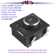 Headlight Lamp Switch With Fog Lights For Ram 1500-5500 11-18 Dodge Pickup 2010