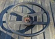 1970 - 1981 Chevy Steering Wheel 4 Spoke Black GM 9752585 Camaro Chevelle Nova