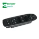 Master Window Mirror Power Switch Driver Side for  17-21 Jeep Compass 6BZ27LXHAA