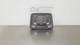 21 CHEVY SILVERADO 2500 LT OVERHEAD ROOF CONSOLE BLACK