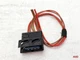 2009 Mini Cooper S Clubman R55 Rear Barn Door Harness Connector Pigtail 1-967463