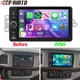 4+64GB Carplay For Chevrolet Impala 2000-05 Android 15 Car Stereo Radio GPS Navi
