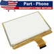 8' 55 Pin Touch Screen DJ080PA-01A For Chevrolet GMC MYLINK Navigation Raido