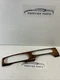 04-09 JAGUAR XJ8 XJR Dash Speedometer Cluster Bezel OEM 2W93-F045H48-AC