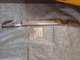 1985-1989 Toyota MR2  SUNROOF CHROME DEFLECTOR TRIM  85 86 87 88 89 AW11
