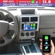 For Dodge Nitro 2007-2012 Android 13 CarPlay Car Stereo Radio GPS Navigation SWC