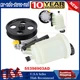 Power Steering Pump w/ Pulley & Reservoir Fits for 2009-2010 Dodge Ram 1500 US