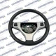 2008-2010 CHRYSLER TOWN & COUNTRY FRONT LH STEERING WHEEL W/ CRUISE CONTROL OEM