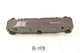 New OEM Hyundai Digital Clock Display Center Trim 2010-2011 Azera 94950-3L150