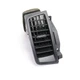 2011 KIA SOUL GL LEFT DRIVER CENTER DASH VENT GRILLE Black OEM ~ 97410-2K000