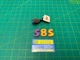 12-20 BMW F30 F32 F10 F12 HANDS FREE MICROPHONE OEM 9263744
