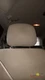 2019 Dodge Caravan Passenger Front Headrest Only Gray Cloth