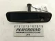 Mitsubishi 3000GT Dodge Stealth Rear View Mirror Assembly 0110100 Fits 91-99