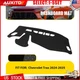 Black Dash Cover Pad Mat For Chevrolet Trax 2024 2025 Dashboard Anti-Glare 1-5X
