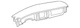 Genuine GM Instrument Panel 25754274