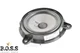 03-12 Maserati Quattroporte Speaker Box Door Rear Right Bose 447142 OEM