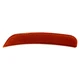 Rear Side Marker Light Left Side Red for 2015-2021 Chrysler 300