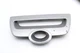 2003-2004 INFINITI G35 CENTER DASH CLOCK TRIM BEZEL COVER U0784