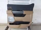 2023 FORD F250SD Passenger Right Side Rear Interior Trim Panel Black/Camel 