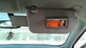 Passenger Sun Visor Illuminated Thru 09/30/18 Fits 14-19 INFINITI QX60 2538679