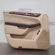 17 2017 MERCEDES GLS450 166 TYPE DOOR TRIM PANEL FRONT LEFT DRIVER TAN 