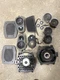 BMW X5 x6 E70 TOP HIFI LOGIC7 Set HI FI Speakers sound system Twitters Subwoofer