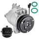 AC Compressor For Chevy City Express 15-18 2.0L and Nissan NV200 13-21 2.0L
