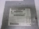 Used Infotainment Display fits: 2005 Chrysler Town & country player entertainmen
