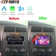 4GB+64GB Android 15 Carplay RDS Navi Car Radio Stereo For Dodge Magnum 2005-2007