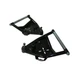Brothers Trucks Tubular Lower Control Arms 1/2 Ton RWD Black Pair For Chevy GMC