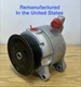 2013-22 Range Rover L405 L494 Active Suspension Stabilizer Hydraulic Pump OEM