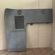91-97 Toyota Land Cruiser FJ80 FZJ80 Rear Left Cargo Panel Door Oak/Brown Faded