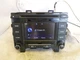 15 16 17 Hyundai Sonata Radio Cd Player 96180-C20004X GLB16