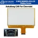 8" 55 Pin Touch Screen DJ080PA-01A For Chevrolet GMC MYLINK Navigation Radio