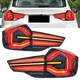 4PCS Rear Brake Lamp Tail Light For BMW X3 F25 F97 G01 G08 18-2021 Upgrade LED