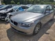 Driver Front Door Electric Green Tint Fits 06-10 BMW 550i 2842113