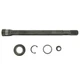 2018-2022 JEEP WRANGLER TRANSMISSION INTERMEDIATE SHAFT OEM NEW MOPAR 68396648AA