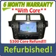 2014 - 2019 Lexus GX460 OEM Navigation Info Touch Screen Multi Display