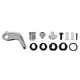VENT WINDOW HANDLE RH 1968 1969 1970 1971 1972 CHEVROLET CHEVY TRUCK