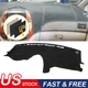 For 2004-2010 Toyota Sienna Dash Cover Dash Mat Dashmat Pad Car Dashboard Cover
