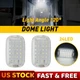 2x Interior LED Dome Light Cargo Area For 2015-2024 Ford Transit 150 250 350 Van