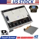 8.4" LCD Touch Screen Display For 2018-2023 Jeep Grand Cherokee Uconnect 4C US