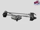 Front Windshield Wiper Transmission Linkage w/Motor OEM 2019-25 Toyota RAV4