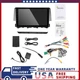 9" Android 12 Car Radio For Honda Civic 2016-2020 Carplay Android Auto 2+32GB