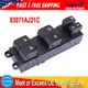83071AJ21C FOR 13-19 SUBARU LEGACY OUTBACK DRIVER LH MASTER POWER WINDOW SWITCH