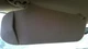 Driver Left Sun Visor Regular Cab Fits 08-10 FORD F250SD PICKUP 30881055