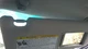 Passenger Sun Visor Illuminated Fits 13-15 LEXUS GS350 32455032