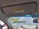 2016 KIA RIO Driver Sun Visor Gray OEM Used 268-11387L 109K Miles